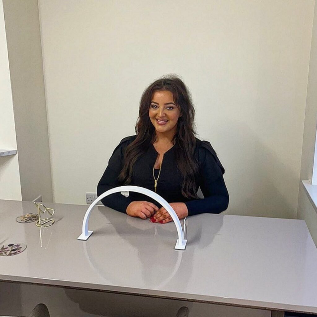 Image of Wild Beauty by Aislinn owner Aislinn Casey.